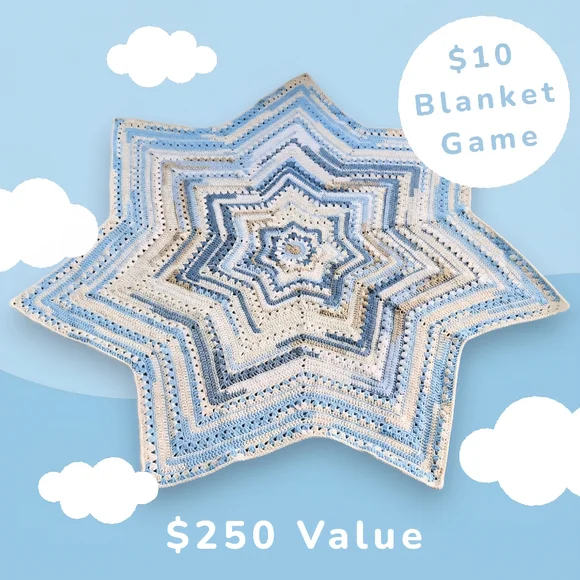 $10 Blanket Game - Picture 1 of 1